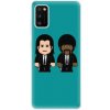 Odolné silikónové puzdro iSaprio - Pulp Fiction - Samsung Galaxy A41