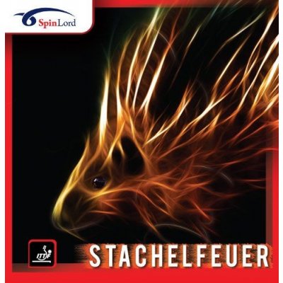 SpinLord Stachelfeuer OX