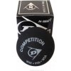 Squashová loptička Dunlop DL-SBALL/G 1 ks