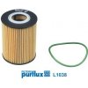 Olejový filter PURFLUX FRANCE L1038