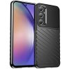 VSETKONAMOBIL 71913 THUNDER Ochranný obal Samsung Galaxy A55 5G čierny