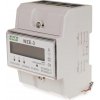 F&F Filipowski Sp. J. 3-fázový digitálny elektromer, MID certifikát, 3 x 230/400V, 80A - WZE-3