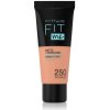 MAYBELLINE NEW YORK Fit Me! Matte+Poreless zmatňujúci make-up pre normálnu až mastnú pleť odtieň 250 Sun Beige 30 ml