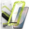 Ringke Easy Slide 2-PAK priehľadné ochranné tvrdené sklo pre Galaxy S25 FE 8800293859680