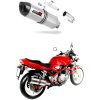 Suzuki GSF BANDIT 400 1991 - 1995 ladený výfuk HP1 + dB killer medium