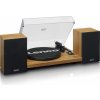 Lenco LS-500OK - HiFi gramofon se samostatnými reproduktory