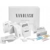 Nanolash Lash Lift Kit Nanolash Step 1 - Lift aktivátor na lifting a lamináciu mihalníc 10x0.5 ml + Nanolash Step 2 - Fix fixačný gél na lifting a lamináciu mihalníc 10x0.5 ml + Nanolash Step 3 - Kera