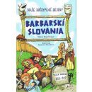 Kniha Barbarskí Slovania