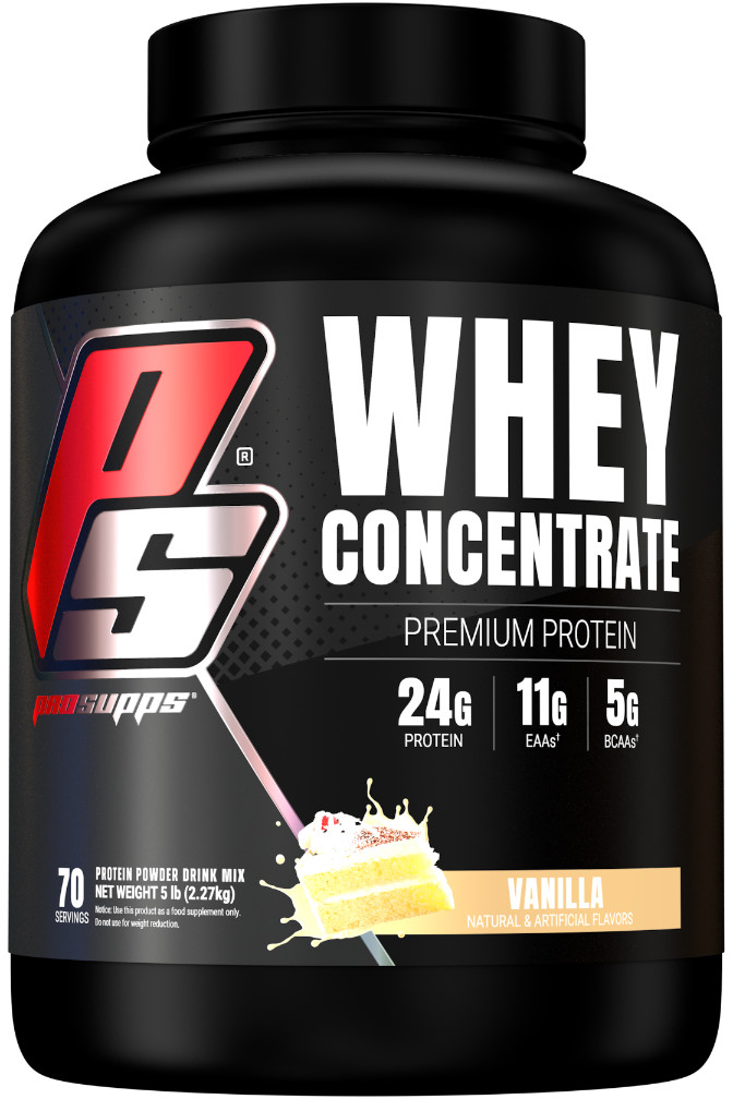 ProSupps Protein Whey Concentrate 1814 g