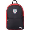 Batoh Puma TEAMGOAL BACKPACK CORE Čierna,Červená,Biela