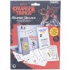 Samolepky - Stranger Things