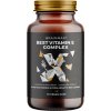 BrainMax Best Vitamin E Complex, 90 rastlinných kapsúl Silný prírodný antioxidant s tokotrienolmi z annatta, 90 dávok, doplnok stravy
