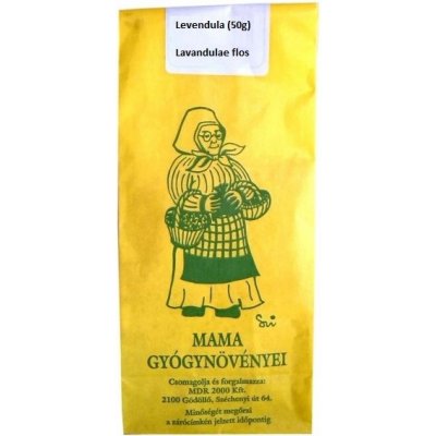 Mama čaj Levanduľa kvet 50 g