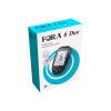 FORA 6 Duo Glukomer Multifun.monitorovací systém