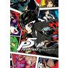 Persona 5 + Persona 5 Royal Official Design Works
