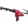 Milwaukee M12 PCG/310C-0 M12™ kompaktná dávkovacia pištoľ s 310 ml púzdrom