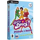 Totally Spies: Příšera z bažin