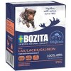 Bozita 00004260 konzervované krmivo pro psy Losos Dospělý jedinec 370 g