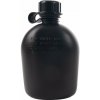 Fľaša samostatná US 1Qt. plastová ČIERNA