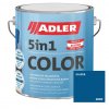 ADLER Slovensko 5in1 Color 2,5 l modrá