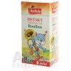 MEDIATE s.r.o. APOTHEKE BIO DETSKÝ BYLINNÝ ČAJ ROOIBOS nálevové vrecká (od ukončeného 6. mesiaca) 20x1,5 g (30 g)