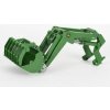 BRUDER 43155 Čelný nakladač John Deere 7R