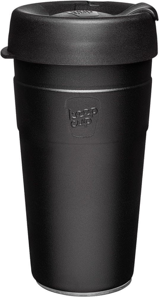 KeepCup Thermal Black 0,454 l