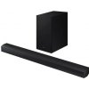 Samsung HW-B650D čierna / 3.1 kanálový soundbar / 410W / HDMI / Bluetooth / optický vstup (HW-B650D/EN)