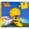 Včielka Maja - kniha s puzzle