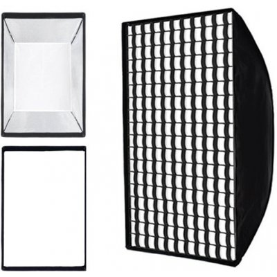 GRID SOFTBOX 80 x120 (Bowens)