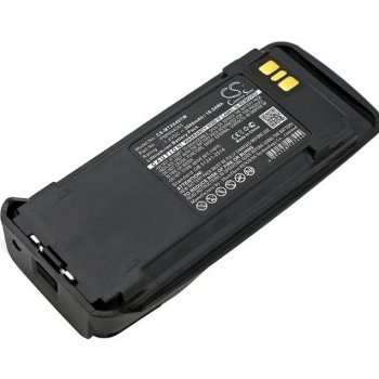 Cameron Sino Batérie pre Vertex Vxd720, Motorola Xpr6580 (ekv. PMNN4066A), 1800mAh CS-MTX630TW