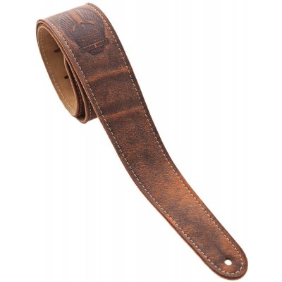 Fender Road Worn Strap Brown