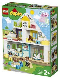 LEGO® DUPLO® 10929 Domček na hranie od 64 € - Heureka.sk