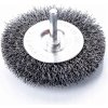Tagred Tagred Kotúčová drôtená kefa na vŕtačku s tŕňom o 100 mm