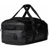 Cestovná taška The North Face Base Camp Voyager Duffel 62 l - čierna / sivá