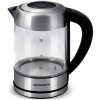 Elektrická kanvica Berdsen BD-714 2200 W 1,7 l strieborná/sivá