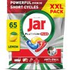 Jar Platinum Plus kapsule Lemon 65 ks