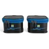 Preston Innovations Puzdro Supera X XS Eva Accessory Cases 2 ks