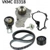 Vodné čerpadlo + sada ozubeného remeňa SKF VKMC 03318