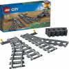 LEGO stavebnica LEGO® City 60238 Výhybky (5702016364675)