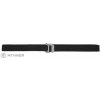 Warmpeace Elastic Belt opasok, 38 mm, čierna