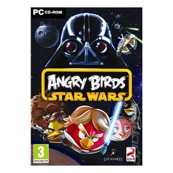 Angry Birds: Star Wars