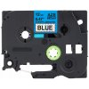 páska BROTHER TZ531 čierne písmo, modrá páska Tape (12mm) (TZE531)