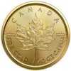Royal Canadian Mint zlatá minca Maple Leaf 2023 1/10 oz