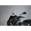 Turistické plexi YAMAHA X-MAX 400 2014-2017 GRAFIT (svetlý)