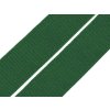 Guma tkaná šírka 20 mm - 25 m 4803 zelená malachitová