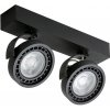Azzardo | Azzardo AZ1370 - Bodové svietidlo JERRY 2xGU10-ES111/50W/230V | AZ1370