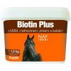 Biotin plus pre zdravé kopytá NAF Hmotnosť a objem: 3 kg