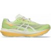 Asics Fuji Speed 4 lime green cream unisex Velikost: 44