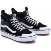 VANS topánky - Sk8-Hi Mte-2 leopard black/white (BZW) veľkosť: 40.5